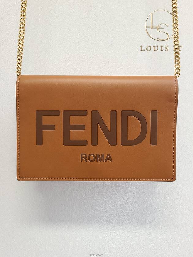 women cross bag - FENDI - BALAAN 1