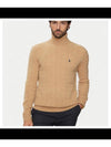 WOOL CASHMERE SWEATER WITH FRONTAL LOGO 710876836006 B0651227403 - POLO RALPH LAUREN - BALAAN 6