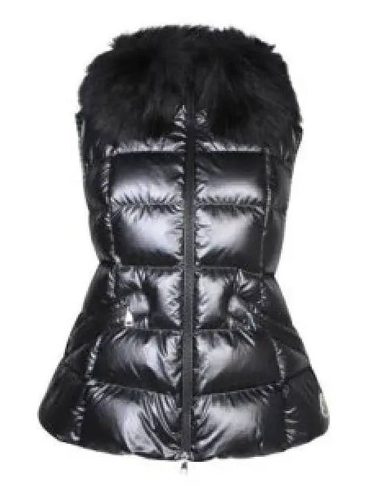 1A00050 597TA 999 Anse down vest 1320773 - MONCLER - BALAAN 1