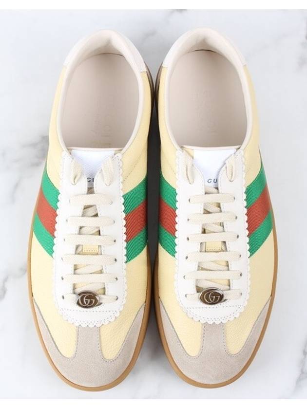 GG Boris sneakers 9 280 - GUCCI - BALAAN 9