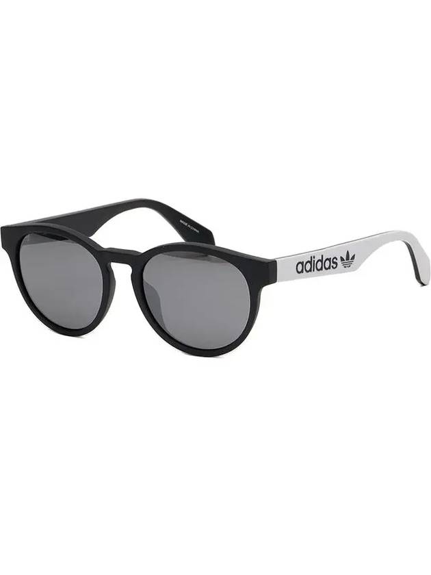 Sunglasses Fashion Mirror Round Sports Horn Rim Golf Mountaineering Fishing OR0025 02C - ADIDAS - BALAAN 7