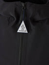 Jacket 1A00103 53791 999 Black - MONCLER - BALAAN 4