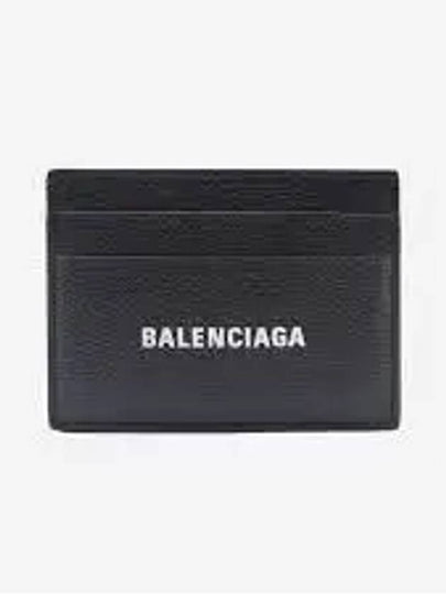 Cash Card Holder Black - BALENCIAGA - BALAAN 2