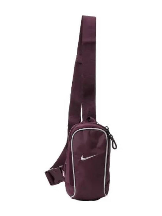 Sportswear Essentials Crossbody Gym Bag Double Duffel - NIKE - BALAAN 1