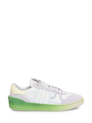 Sneakers FMSKDK00MESPP23 0080 WHITE - LANVIN - BALAAN 1