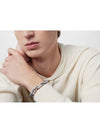 Monogram Chain Bracelet Silver - LOUIS VUITTON - BALAAN 3