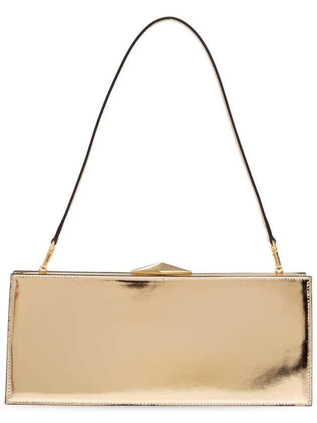 Jimmy Choo Clutch ‘Diamond Cocktail’, Women's, Gold - JIMMY CHOO - BALAAN 3