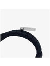 113546 V001D 4014 Intrecciato Nappa Double Leather Bracelet - BOTTEGA VENETA - BALAAN 5