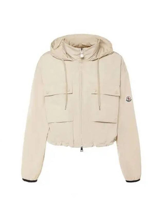 24 1A00093 549P3 20J LEDA Jacket 1225576 - MONCLER - BALAAN 1