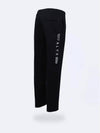 Logo Print Track Pants Black - 1017 ALYX 9SM - BALAAN 5