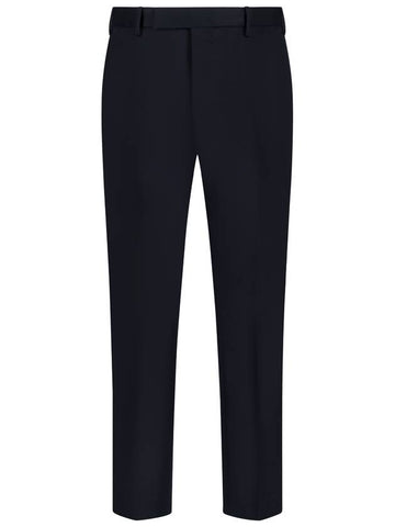 DIECI PANTS IN STRETCH COTTON - PT TORINO - BALAAN 1