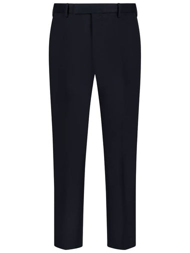 DIECI PANTS IN STRETCH COTTON - PT TORINO - BALAAN 1