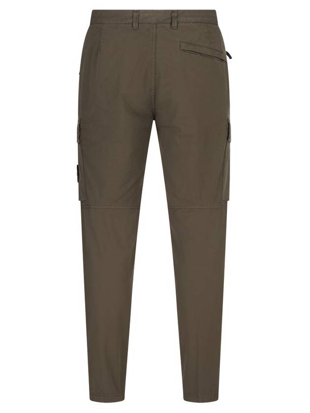 Stone Island Trousers Green - STONE ISLAND - BALAAN 2