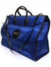 Off The Grid Tote Bag Blue - GUCCI - BALAAN 6