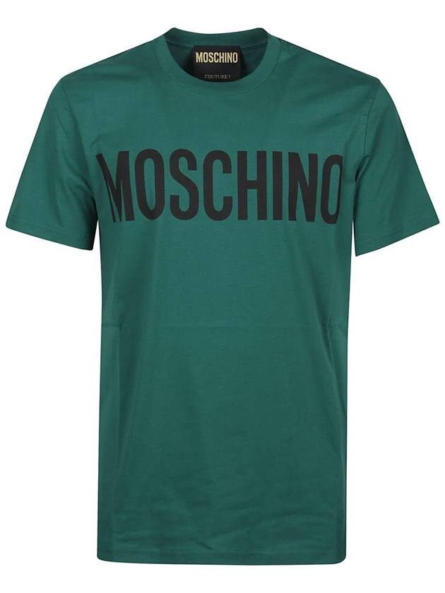 Moschino Tshirt - MOSCHINO - BALAAN 1