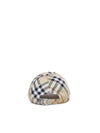 Check Ball Cap Green - BURBERRY - BALAAN 4