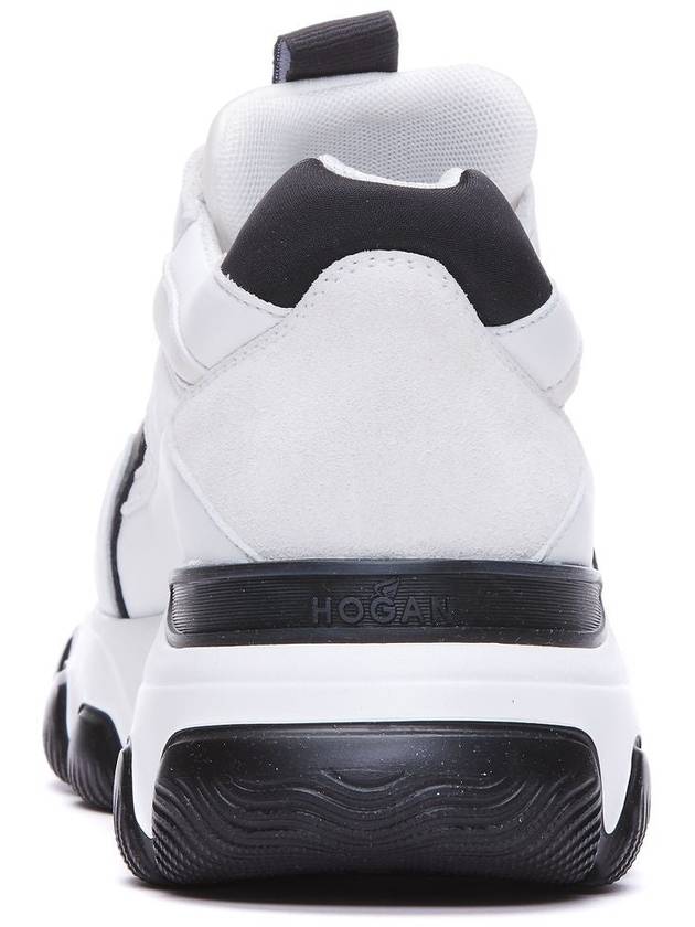 Hyperactive Low Top Sneakers White - HOGAN - BALAAN 5