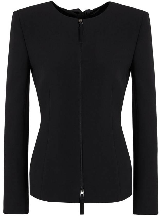 Giorgio Armani Jacket With Hole On Back Clothing - GIORGIO ARMANI - BALAAN 1