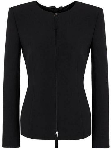 Giorgio Armani Jacket With Hole On Back Clothing - GIORGIO ARMANI - BALAAN 1