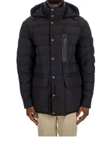 1A00061 549MF 999 Arpettaz Tech Down Jacket - MONCLER - BALAAN 1