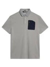 Golf Max Regular Fit Polo GMJT09542 U199 Men's Max Regular Fit Polo - J.LINDEBERG - BALAAN 2