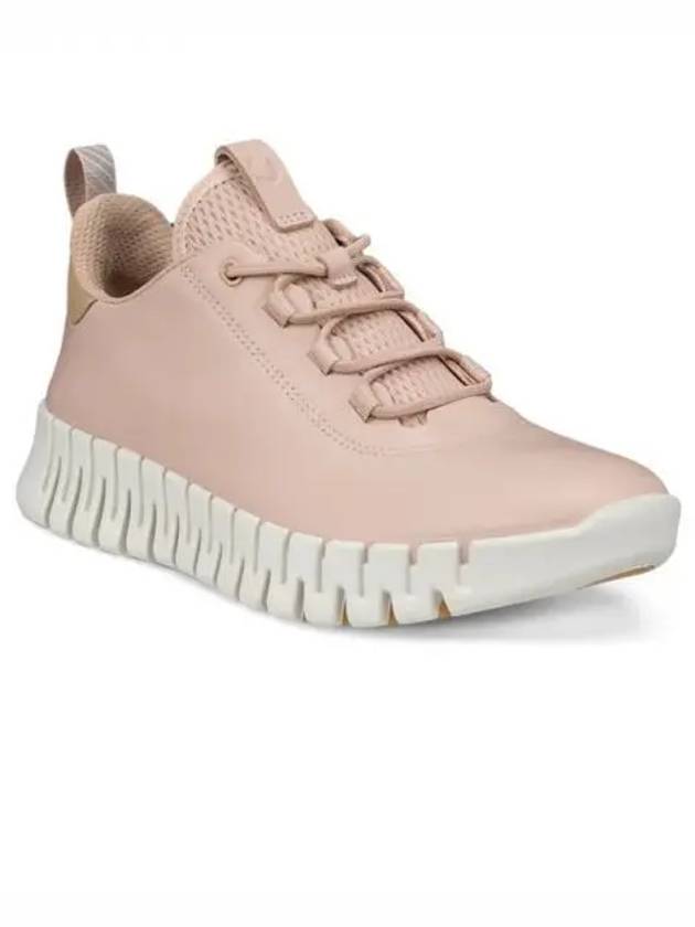 Gruuv Low Top Sneakers Pink - ECCO - BALAAN 2