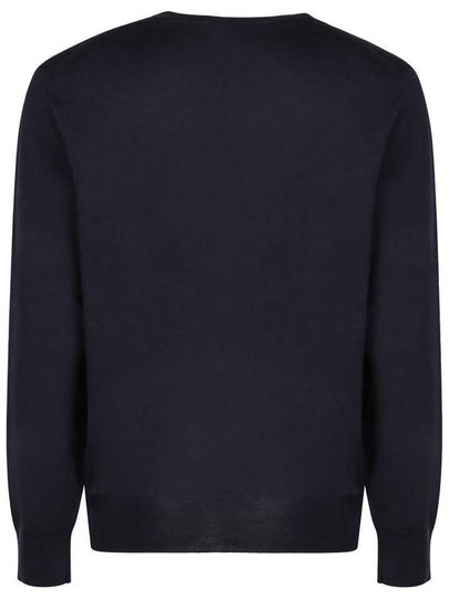 Etro Crew-Neck Wool Sweater - ETRO - BALAAN 2