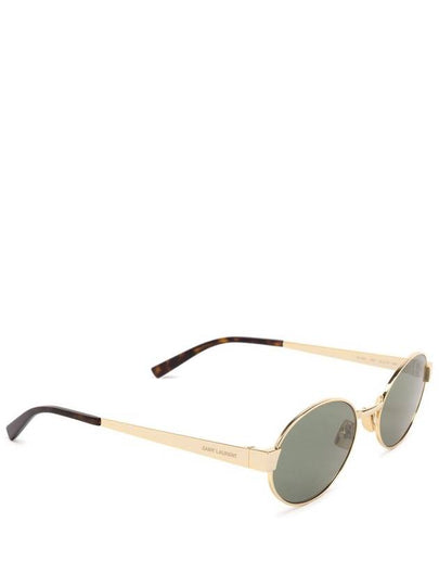 Saint Laurent SL 692 Gold - SAINT LAURENT - BALAAN 2