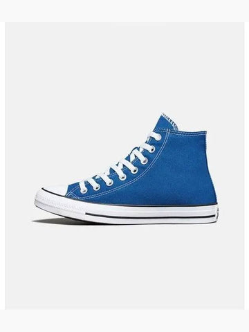 Chuck Taylor All Star Seasonal Color Snorkel Blue 164028C - CONVERSE - BALAAN 1