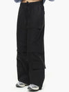 Double pocket wide cargo pants black - CPGN STUDIO - BALAAN 3
