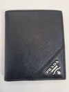 Saffiano leather half wallet 2MO233 - PRADA - BALAAN 8