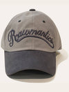 Vintage Creamy Mood Ball Cap Charcoal - RAWMANTICS - BALAAN 2