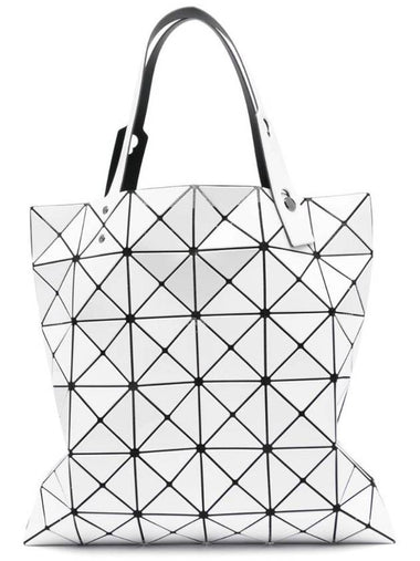 Prism Tote Bag White - ISSEY MIYAKE - BALAAN 1