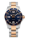 Men's Hydroconquest Metal Watch - LONGINES - BALAAN 1