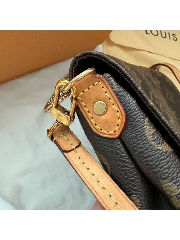 Favorite mm monogram cross bag M40718 - LOUIS VUITTON - BALAAN 7