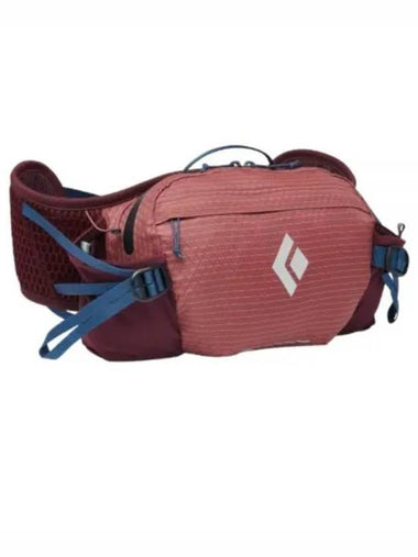 BLACK DIAMOND Pursuit Waist Pack 6 Cherrywood Ink Blue BD680025 - BLACKBROWN - BALAAN 1