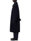 Coat CO1073LF504BK999 Black - LEMAIRE - BALAAN 5