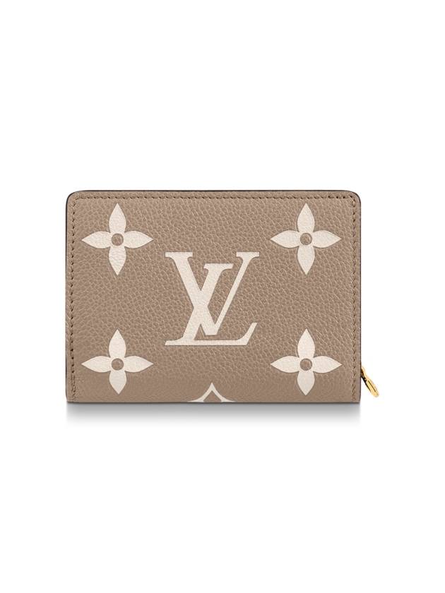 Clea Wallet Creme Halfwallet M82370 - LOUIS VUITTON - BALAAN 5