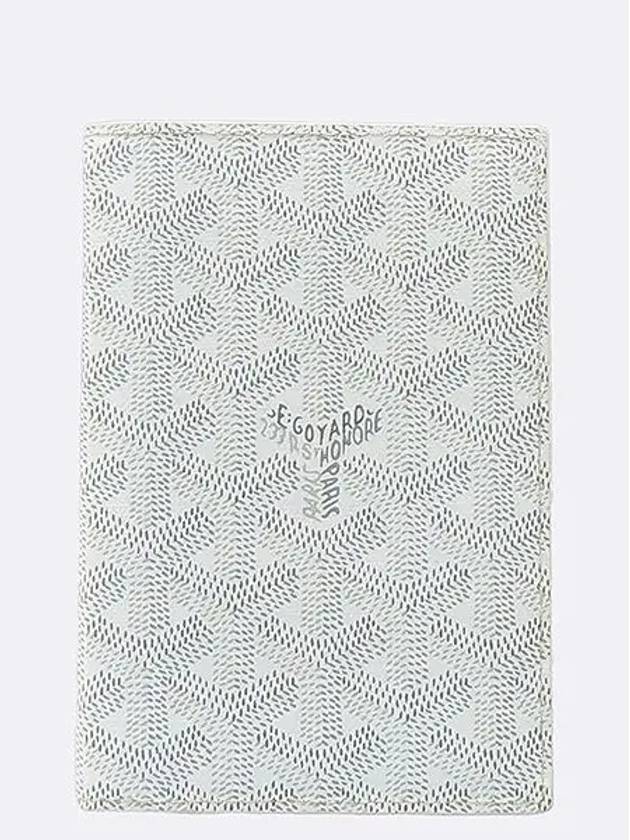 white wallet - GOYARD - BALAAN 2