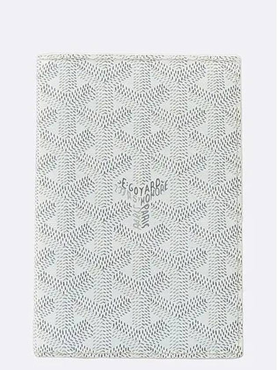 white wallet - GOYARD - BALAAN 2