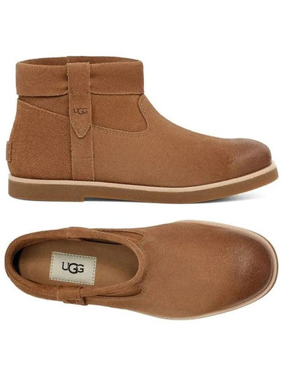 Josefene Cuff Winter Boots Chestnut - UGG - BALAAN 2