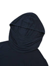 Shirring Cowl Hood Shirring Cowl Hood - PHOS333 - BALAAN 3