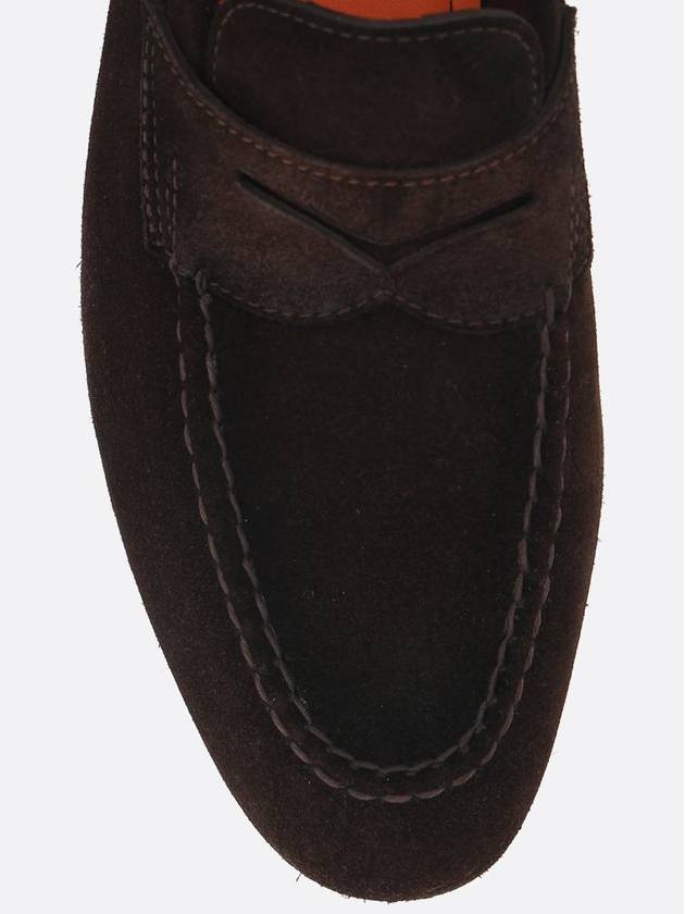 Santoni Flat Shoes - SANTONI - BALAAN 4