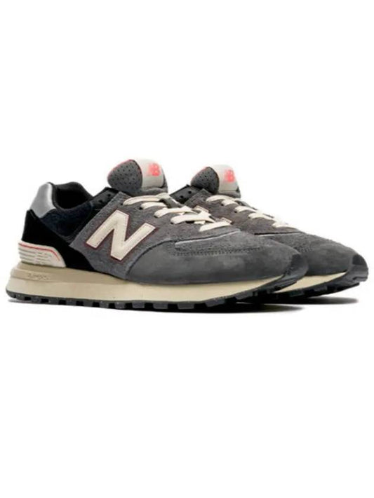 574 Low Top Sneakers Grey - NEW BALANCE - BALAAN 2