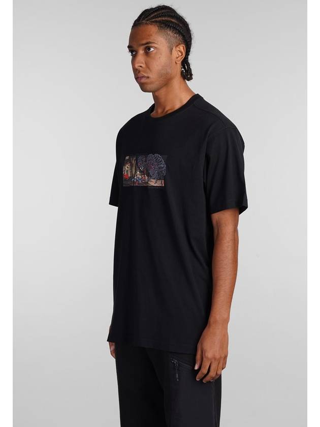 Maharishi Cyber Skeleton T-Shirt - MAHARISHI - BALAAN 4