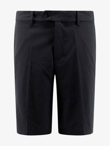 Men's Vent Golf Shorts Black - J.LINDEBERG - BALAAN 1