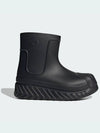 W Adidas Adiform Superstar Rain Boots Black IG3029 - ADIDAS ORIGINALS - BALAAN 1