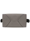 Brushed Supernova Hand Shoulder Bag Dark Grey - PRADA - BALAAN 7