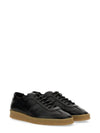 Crespo Low Top Sneakers Black - BUTTERO - BALAAN 3