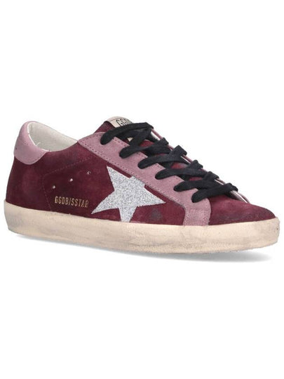 Golden Goose Sneakers Red - GOLDEN GOOSE - BALAAN 2